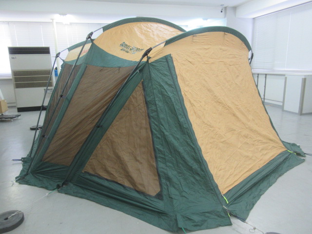 オアシススクリーンタープウィズフラップ | アウトドア用品