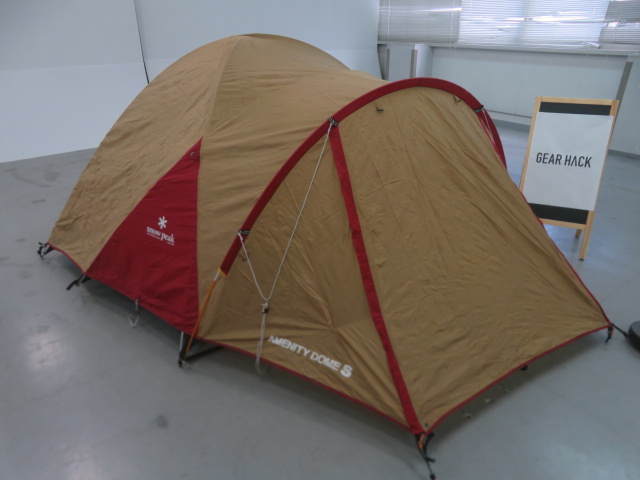 アメニティドームS SDE-002 | アウトドア用品・アウトドアグッズの中古