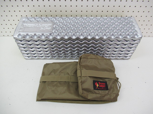 Zライト ソル レギュラー+OCケース | アウトドア用品・アウトドア