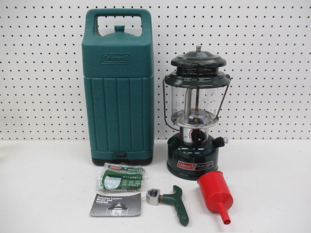 ワンマントルランタン 286-288 +オプション | アウトドア用品