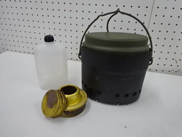 USED スウェーデン軍アルミ製飯盒 楽天市場】スウェーデン軍 アルミ
