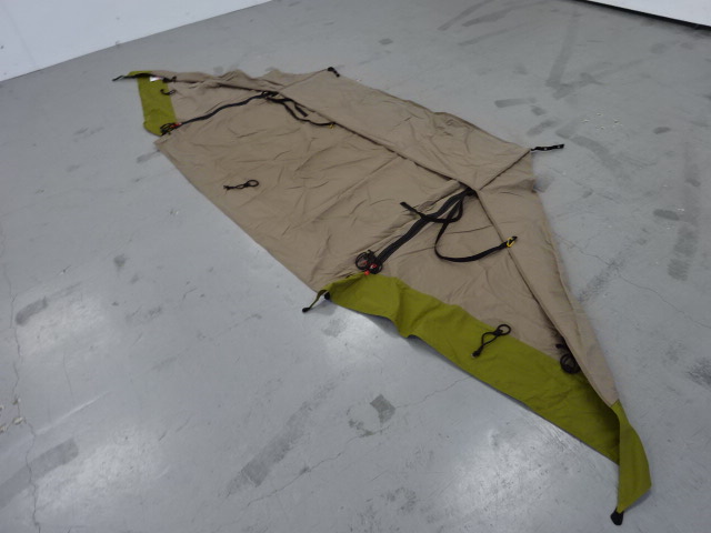 炎幕の前幕 | アウトドア用品・アウトドアグッズの中古通販サイト【UZD