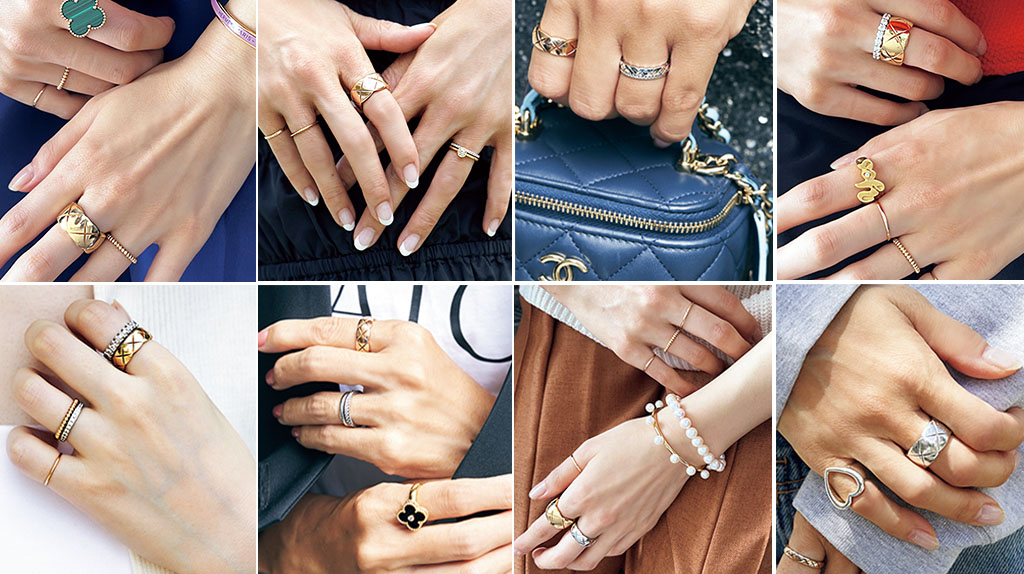 シャネル】“ココ クラッシュ”が大ブレーク中♡オシャレさんの手元