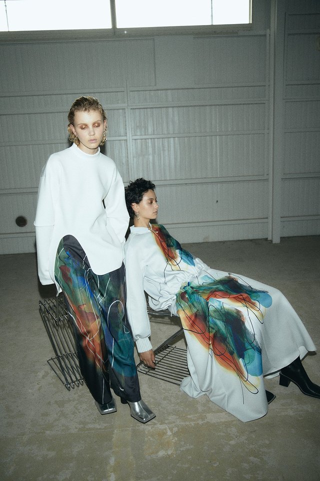 COLLECTION(2024 SPRING SUMMER) | UN3D. (アンスリード)公式通販