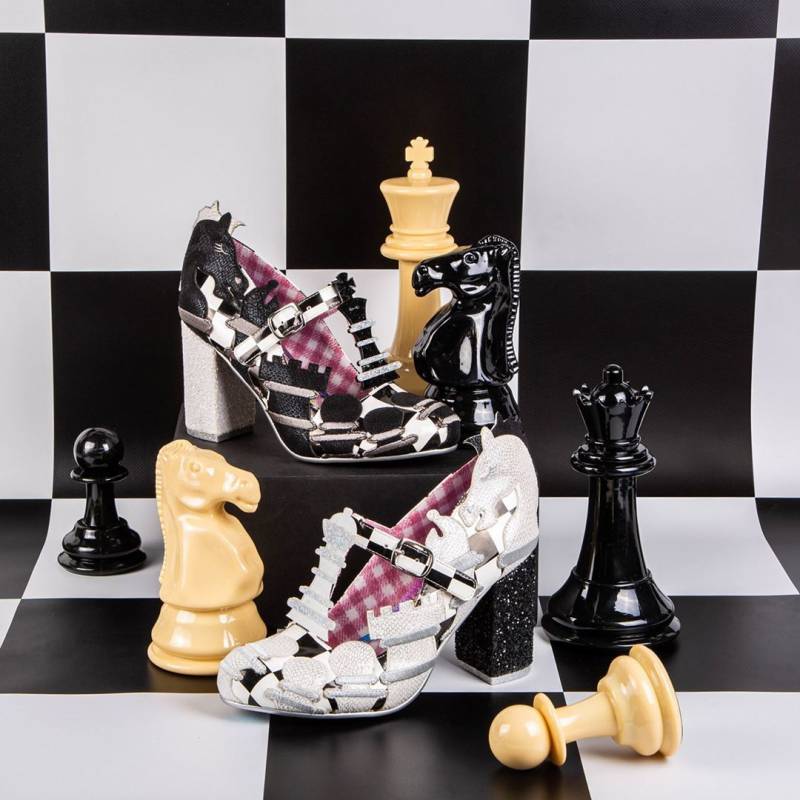 イレギュラーチョイス (Irregular Choice)ーブランド図鑑 v… | Shoes box