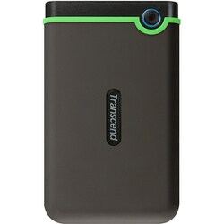 ヨドバシ.com - TRANSCEND トランセンド ポータブルHDD StoreJet 25M3