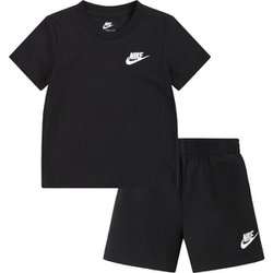 ヨドバシ.com - ナイキ NIKE KNIT SHORT SET キッズ トップス 半袖