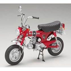 ヨドバシ.com - エブロ EBBRO 10006 [1/10 ダックス ホンダ ST50 M