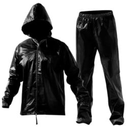 ヨドバシ.com - ラヴィ La-VIE 3B4222 [大発汗サウナスーツ Mサイズ