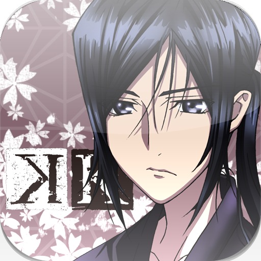 原画 缶バッジ 夜刀神狗朗 クロ アイドルK K SEVEN STORIES アニメK