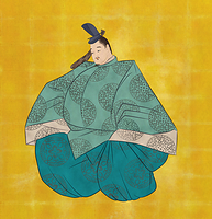 藤原道長 [221175452]のイラスト素材 - アフロ