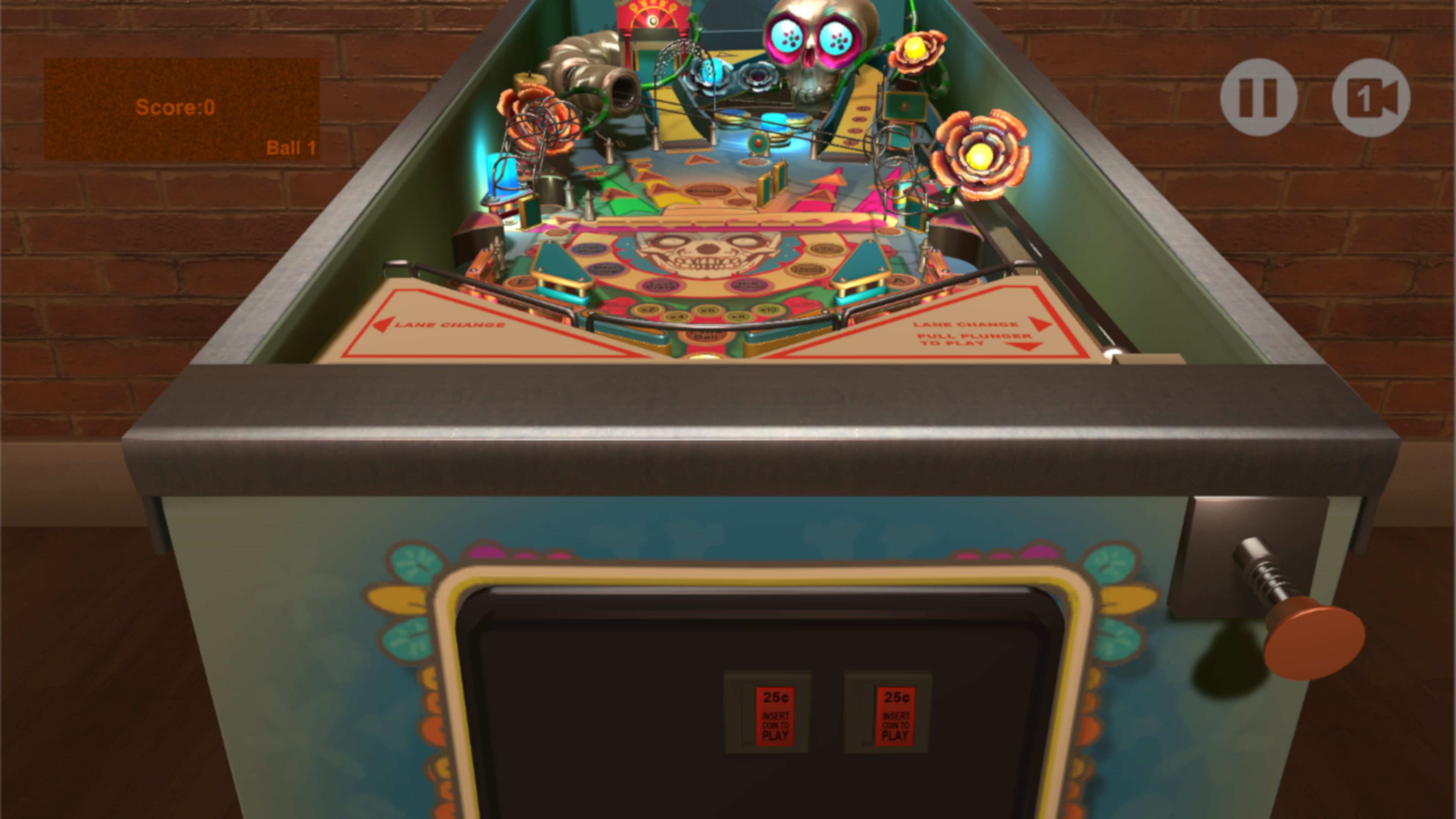 Pinball Frenzy