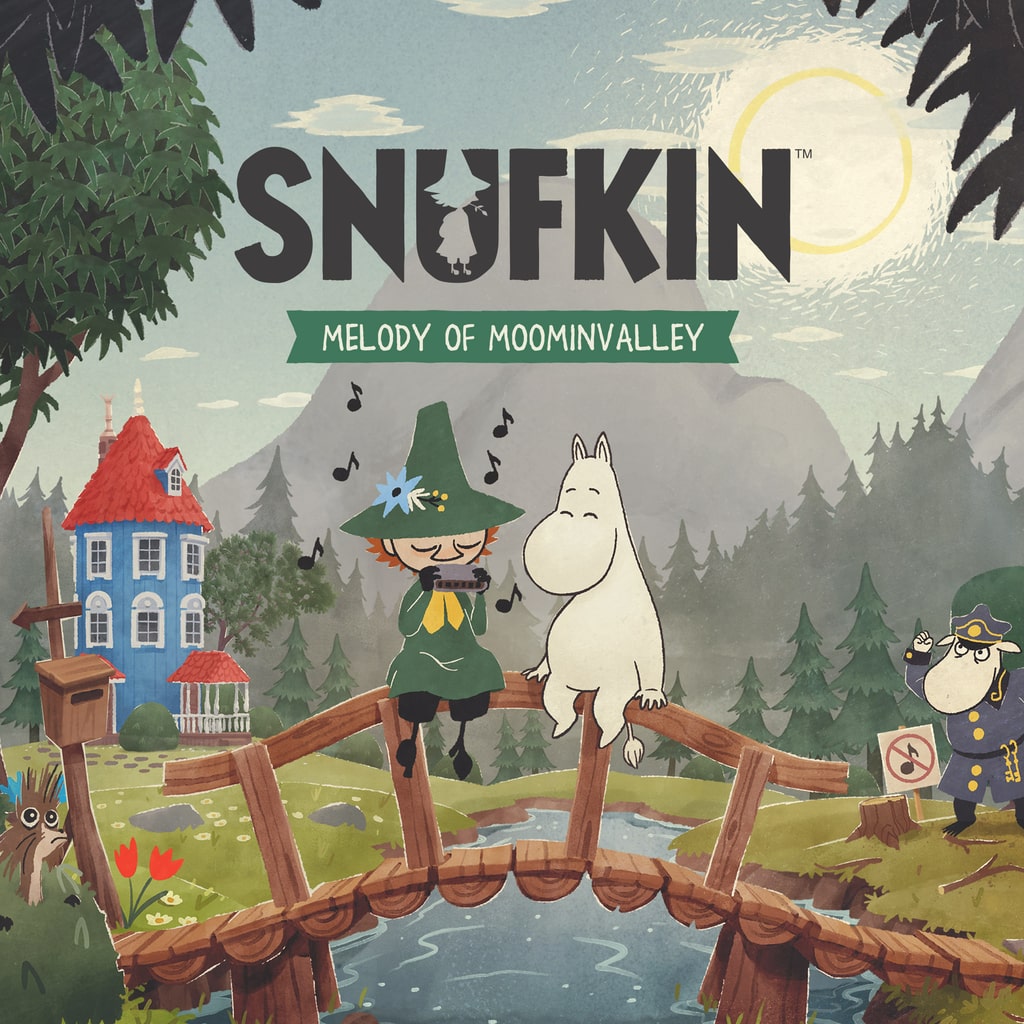 De Snufkin: Melody of Moominvalley - Deluxe Edition