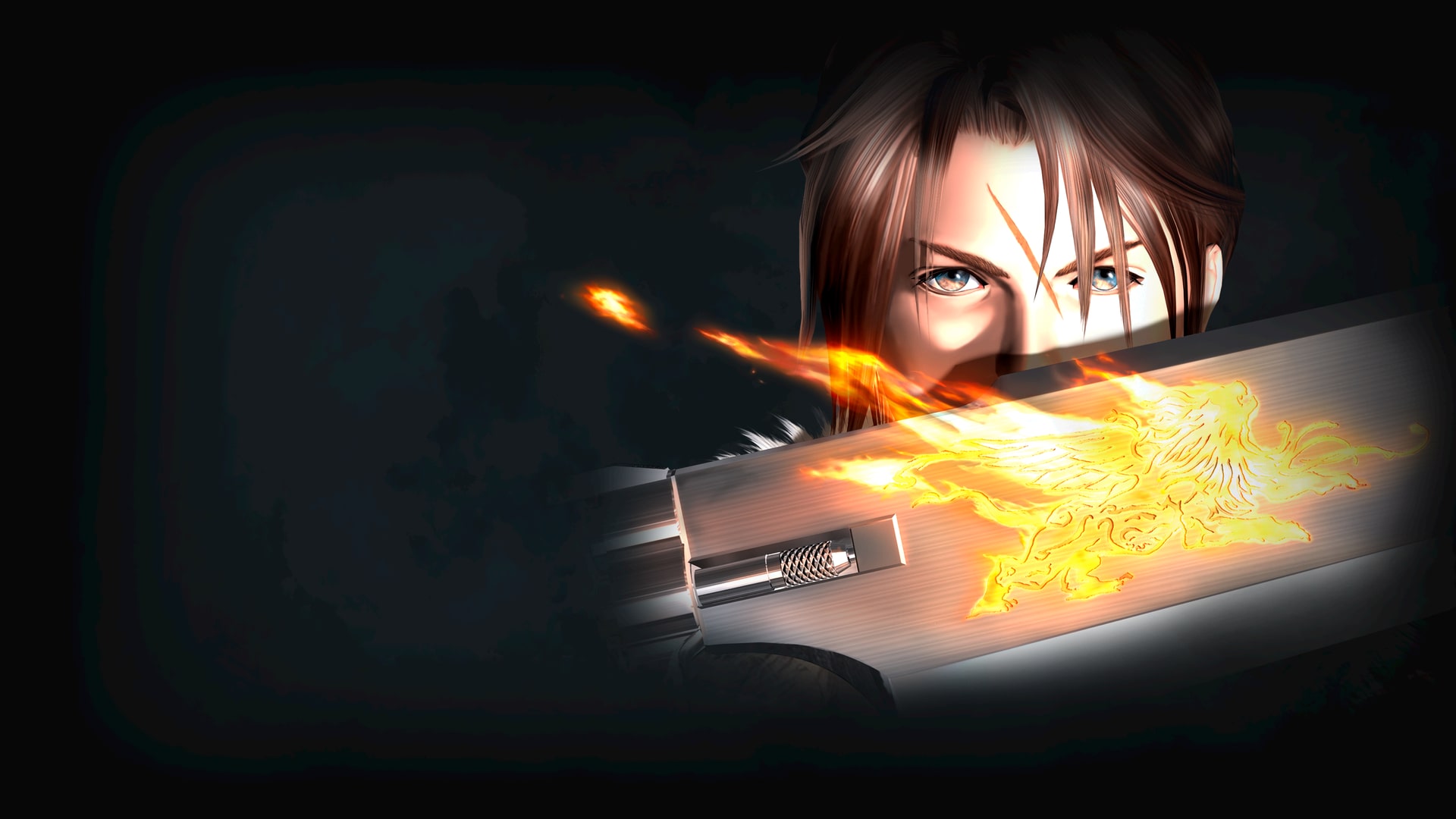 FINAL FANTASY VIII Remastered (English/Japanese Ver.)