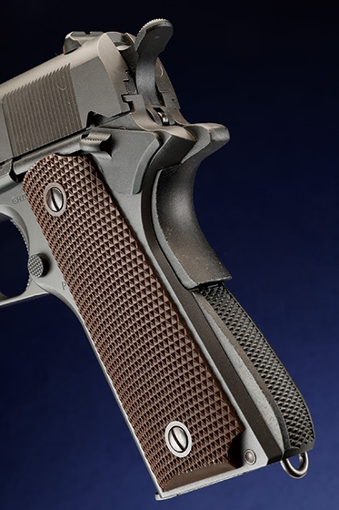 永遠の定番“ミリガバ”をガスブローバックで再現「東京マルイ M1911A1