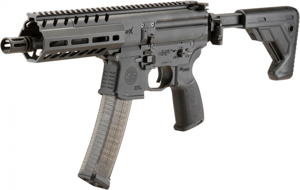 MP5に代わる注目の新世代SMG「MPX電動ガン」 | ニュース | アームズ