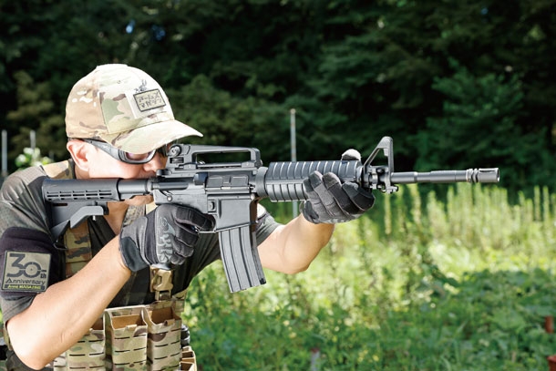 アメリカ軍のスタンダードカービンを次世代電動ガンで再現「東京マルイ