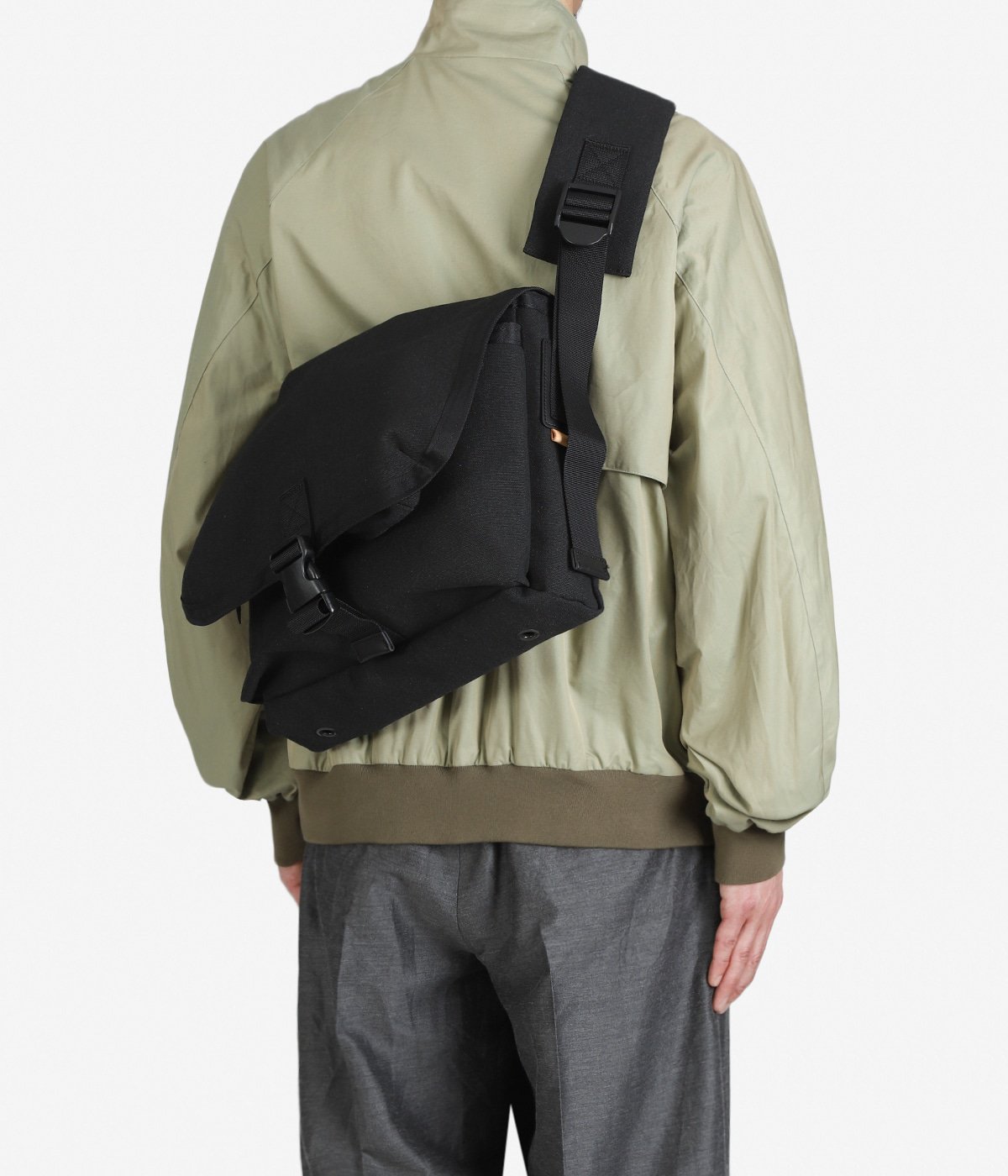 messenger bag small | Hender Scheme(エンダースキーマ) / バッグ