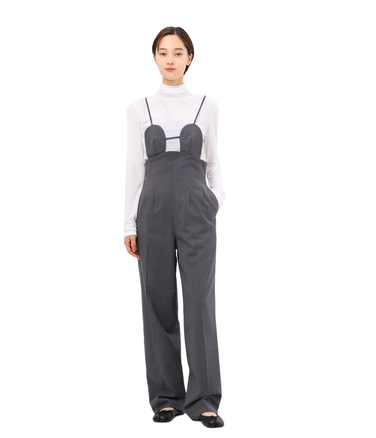 レディース】2WAY BRA JUMPSUITS | FETICO(フェティコ) / パンツ