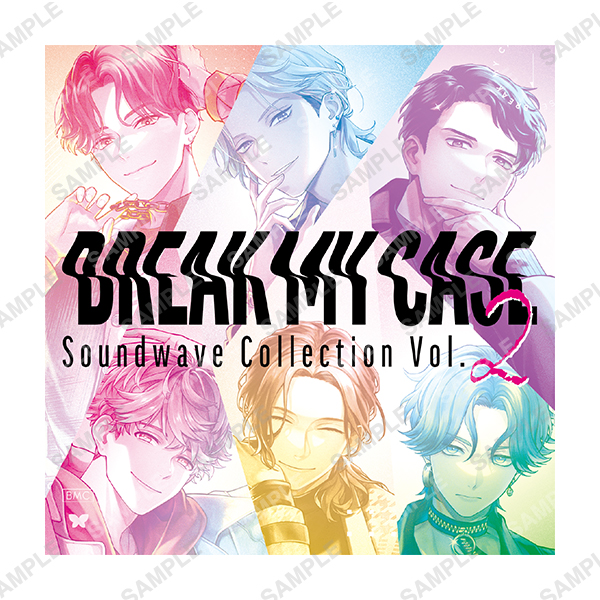 SSR Collection 第一弾 トレーディング缶バッジ | ブレイクマイケース