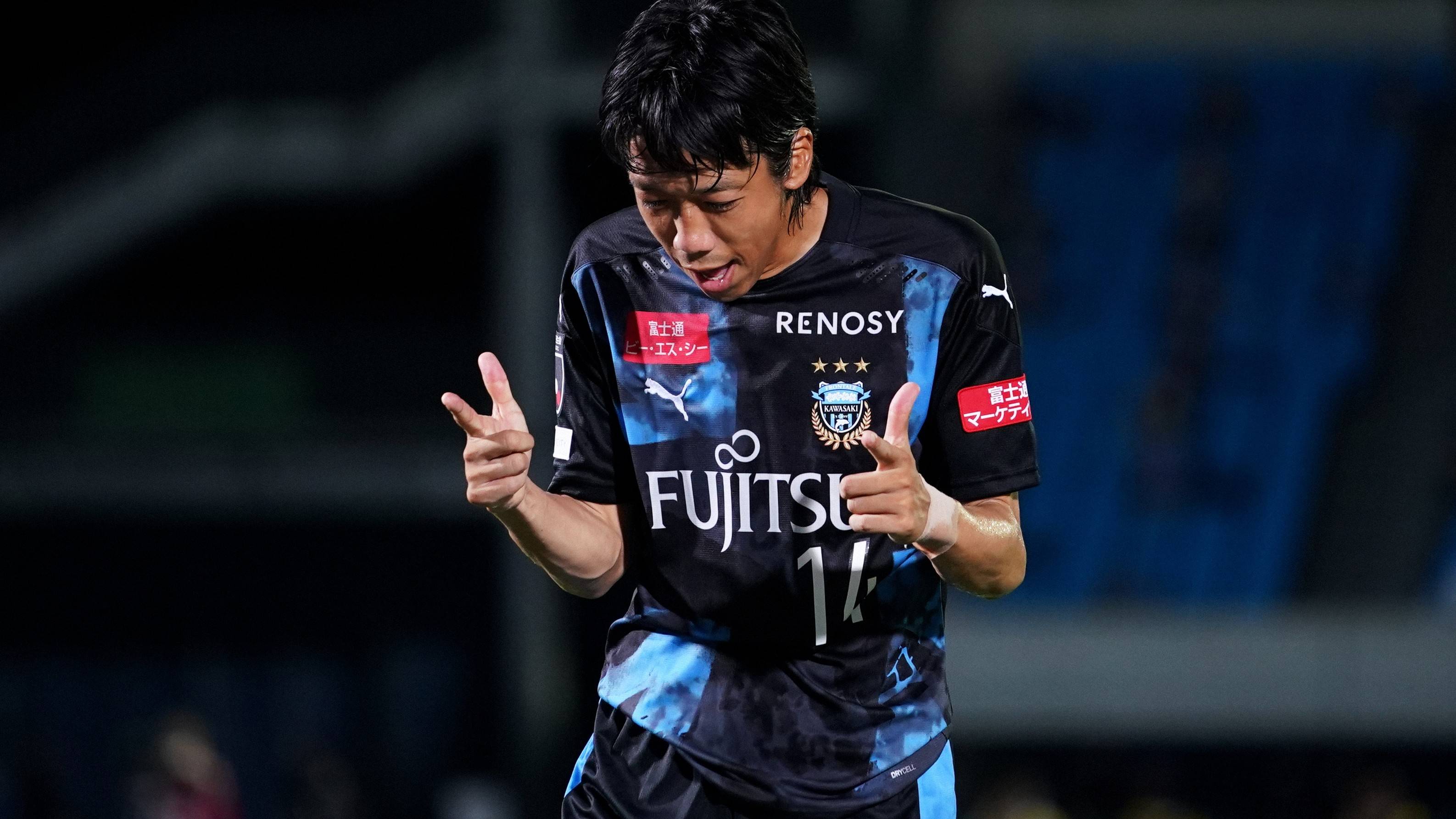 川崎フロンターレ 中村憲剛 2020 リミテッド ユニフォーム Lサイズ