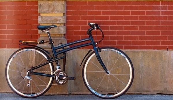 アメリカ生まれの最強折りたたみ自転車「MONTAGUE（モンタギュー