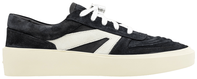Buy Fear of God Skate Low 'Black' - 6P20 7024 SUE 002 | GOAT
