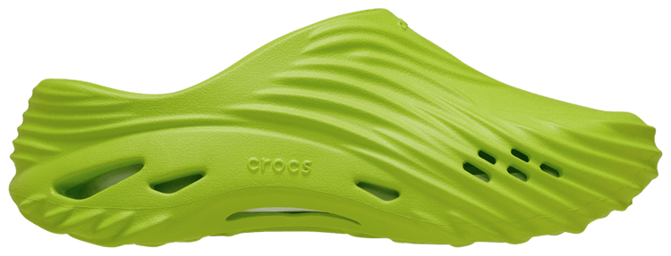 Buy Crocs Echo Wave 'Lime Punch' - 210521 3TX | GOAT