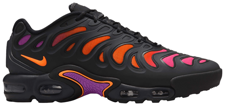 Buy Nike Air Max Plus Drift 'Black Vivid Purple Total Orange