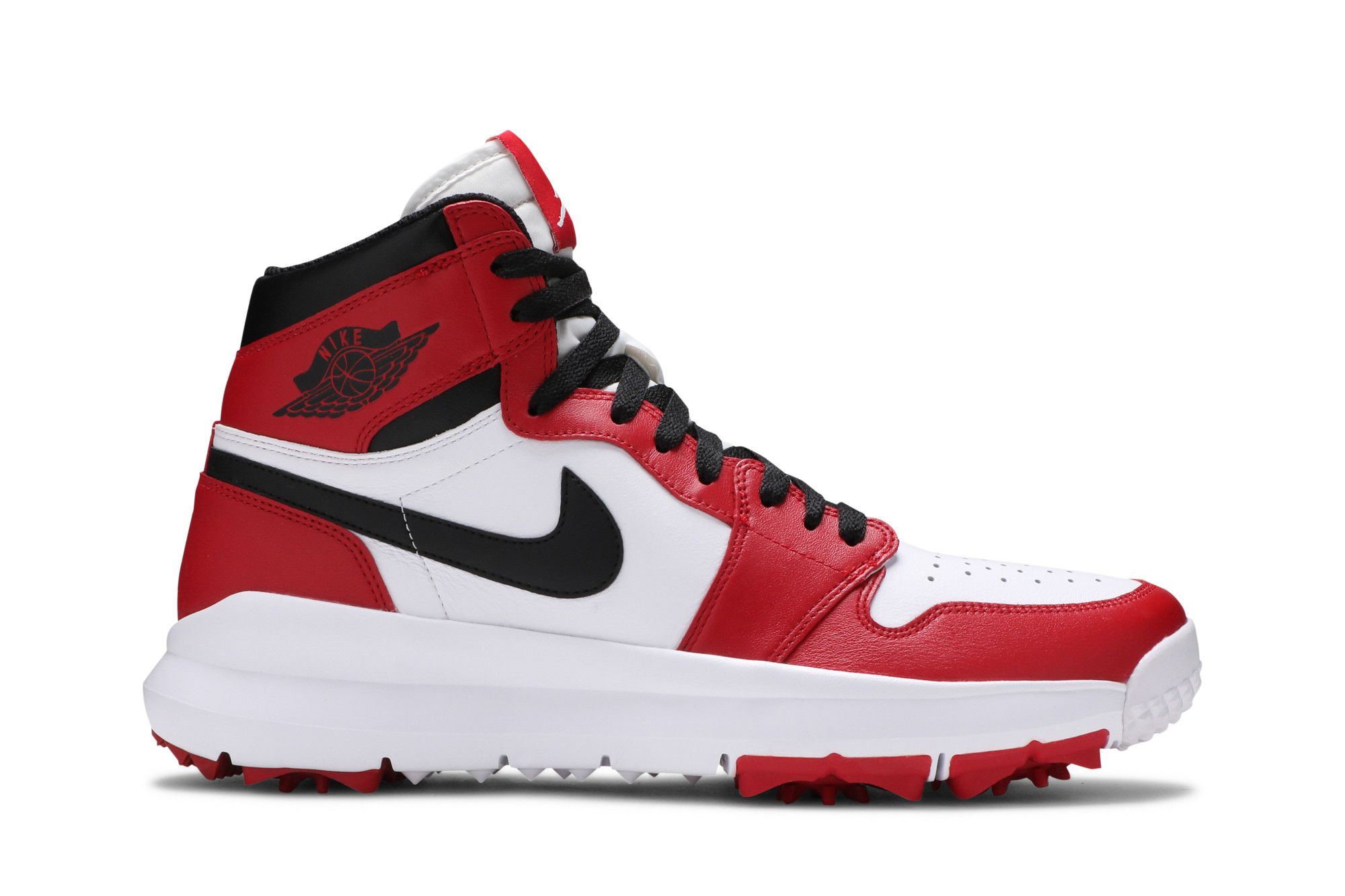Buy Air Jordan 1 Golf 'Chicago' Sample - 917717 100 00 LN2 | GOAT