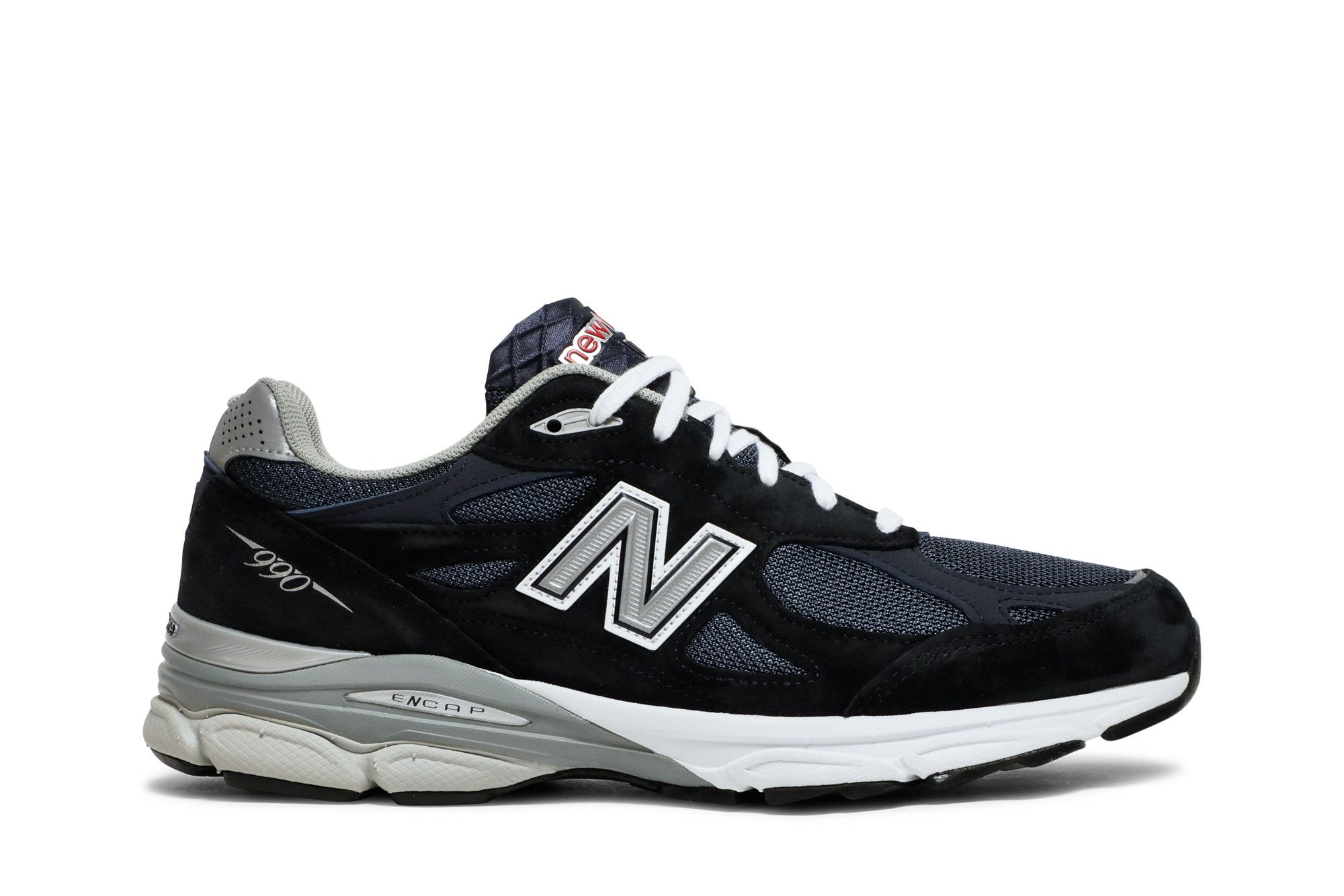 Buy New Balance Men's 990v3 Made In USA 'Navy' - M990NB3 | GOAT