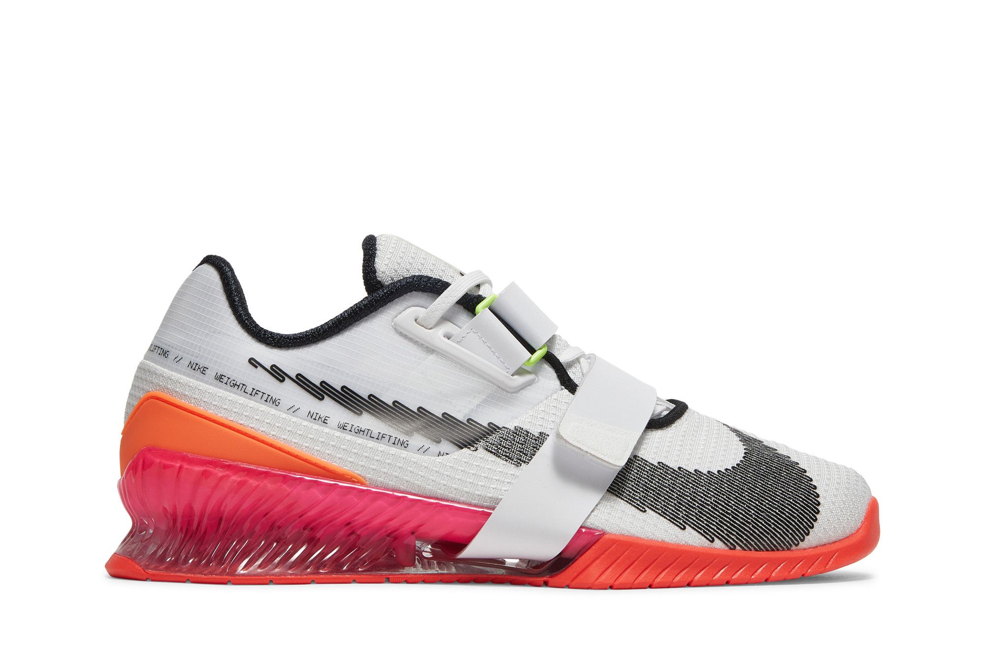 Buy Nike Romaleos 4 SE 'Rawdacious' - DJ4487 121 | GOAT CA