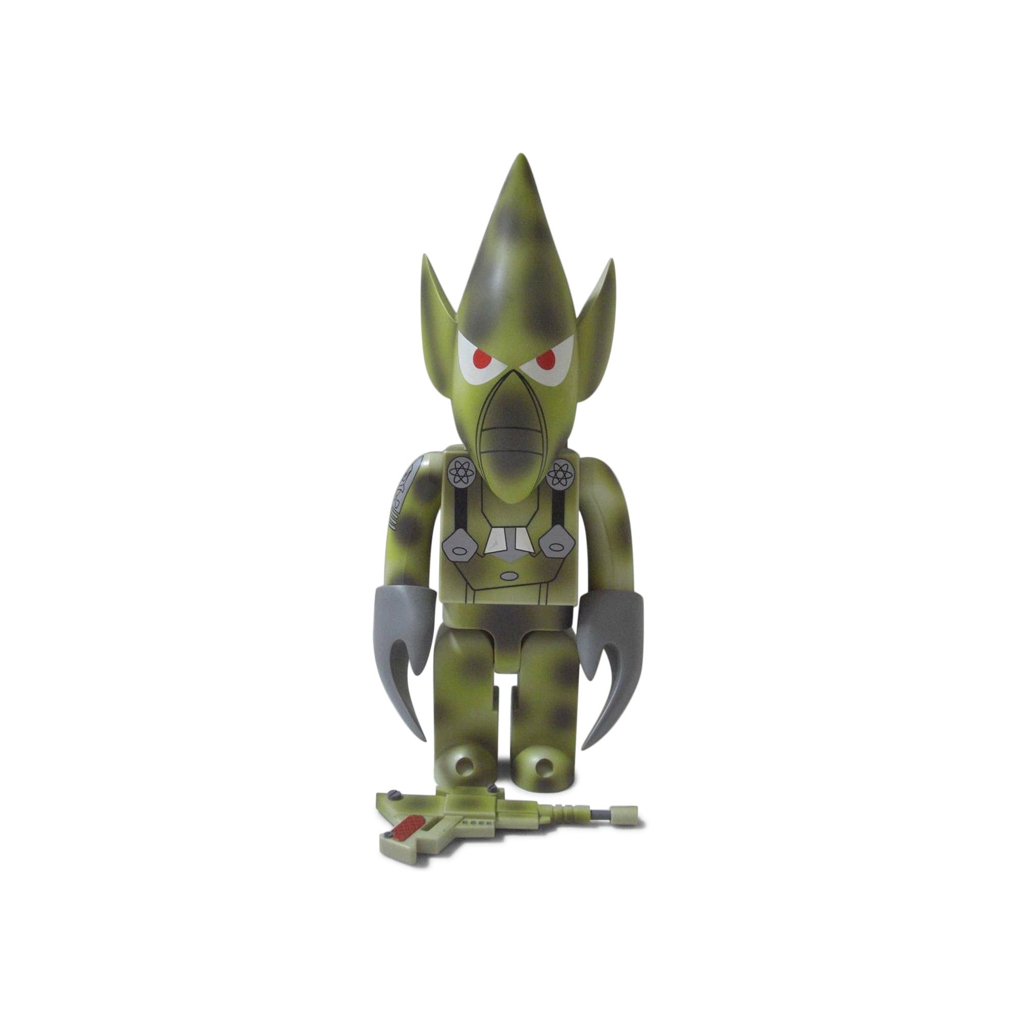 Buy MediCom Toy x Futura x Unkle Entertainment Pointman Kubrick