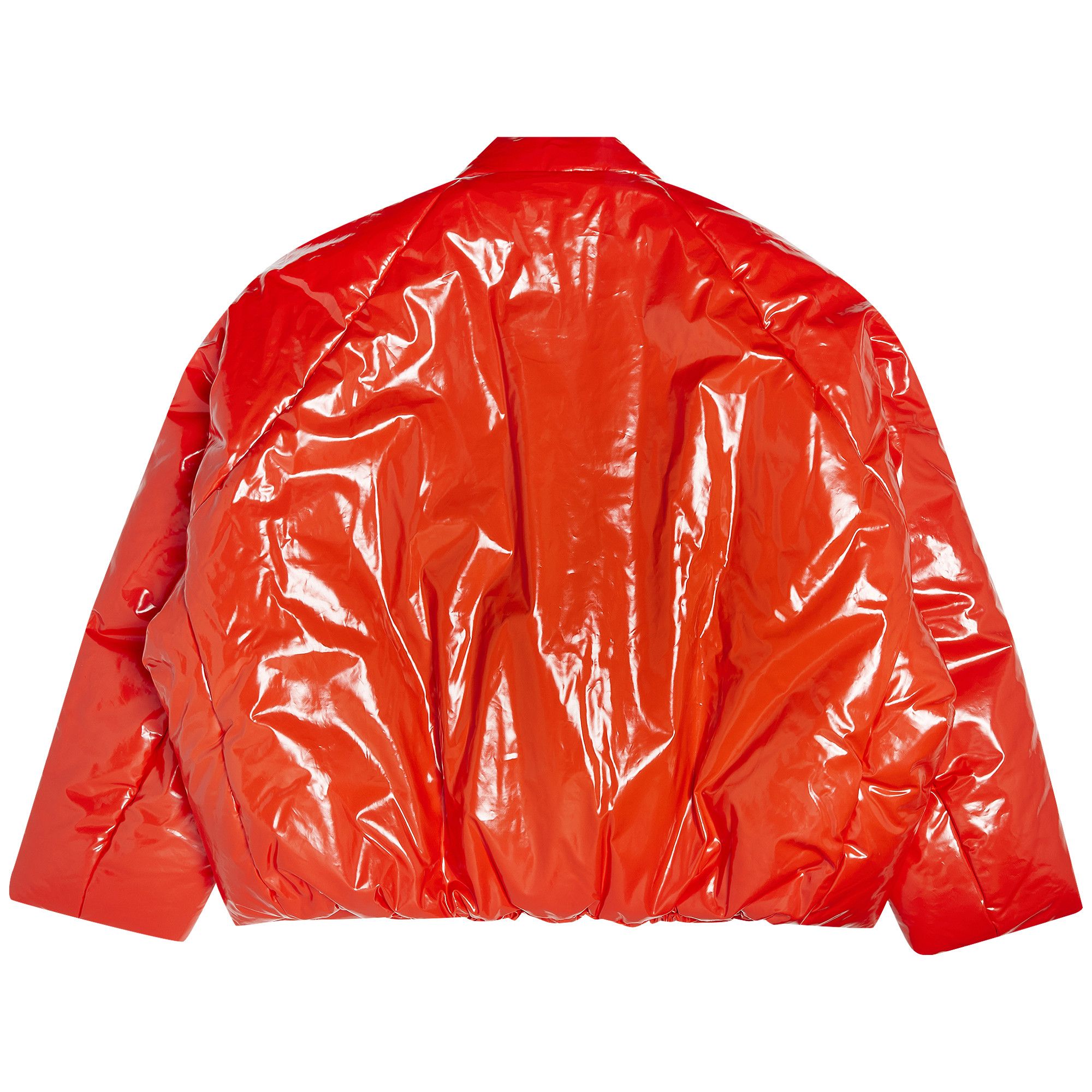 Buy Yeezy Gap Round Jacket 'Red' - 8408190020000 | GOAT