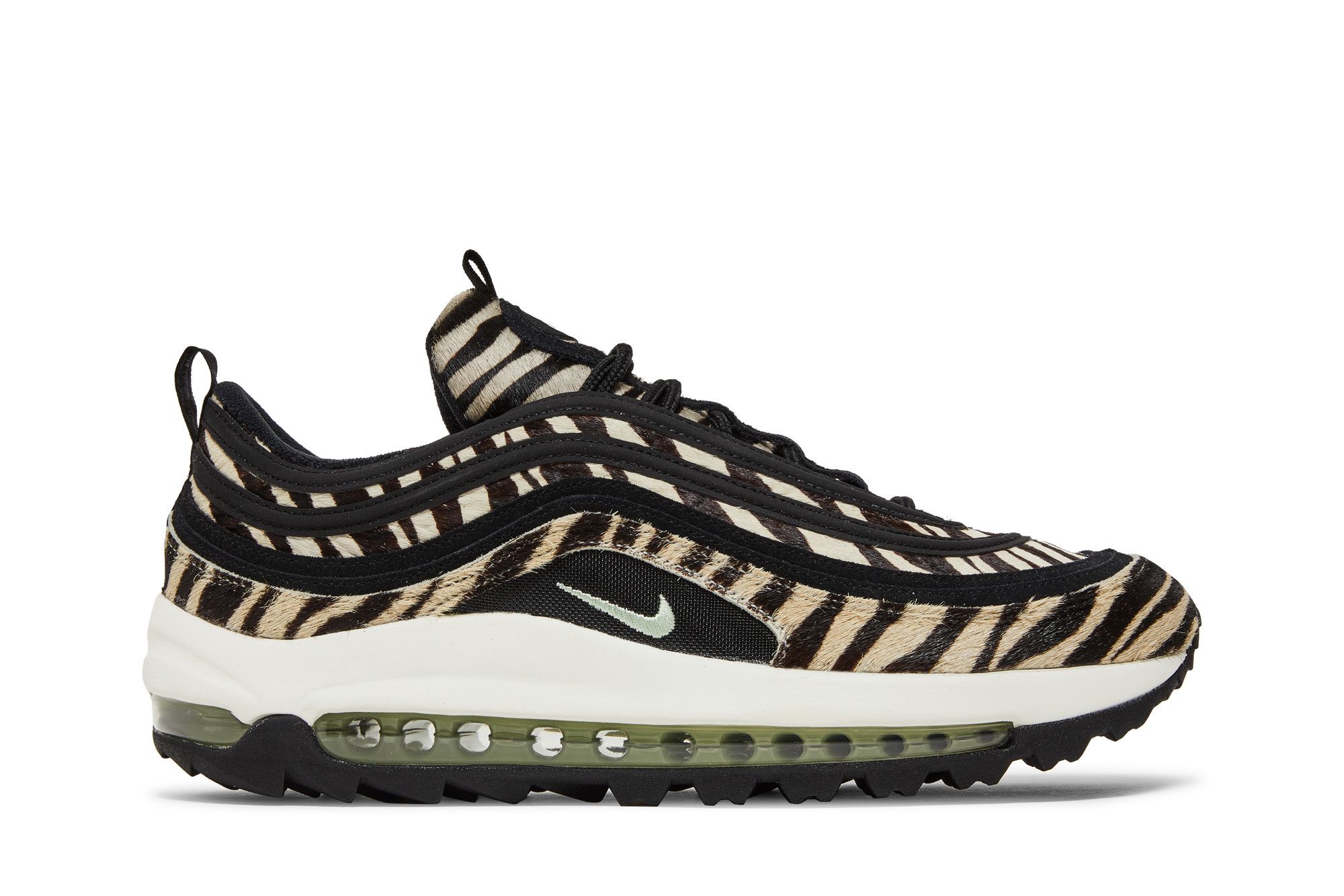 Buy Nike Air Max 97 Golf NRG 'Zebra' - DH1313 001 | GOAT