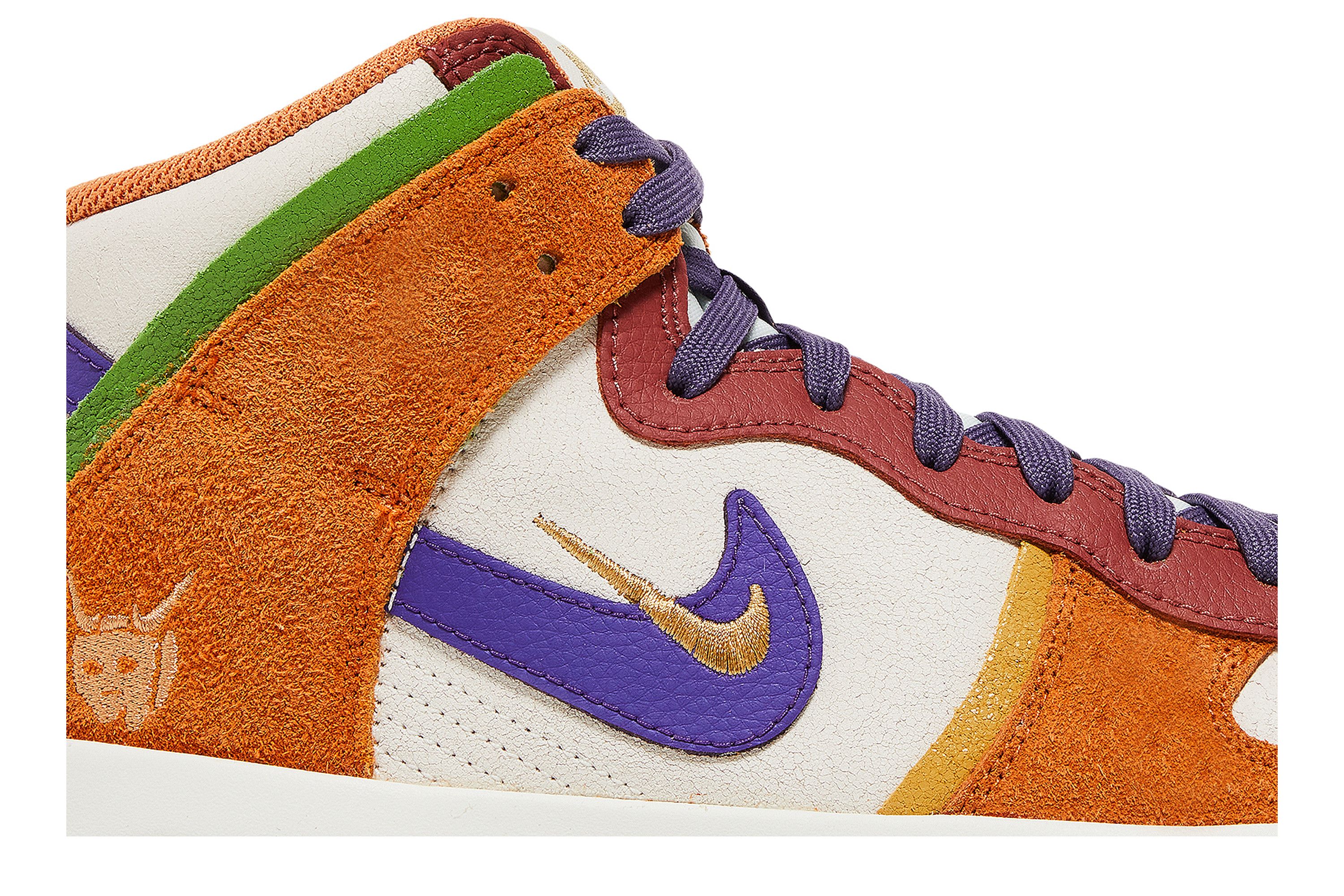 Buy Nike Wmns Dunk High 'Setsubun' - DQ5012 133 | GOAT