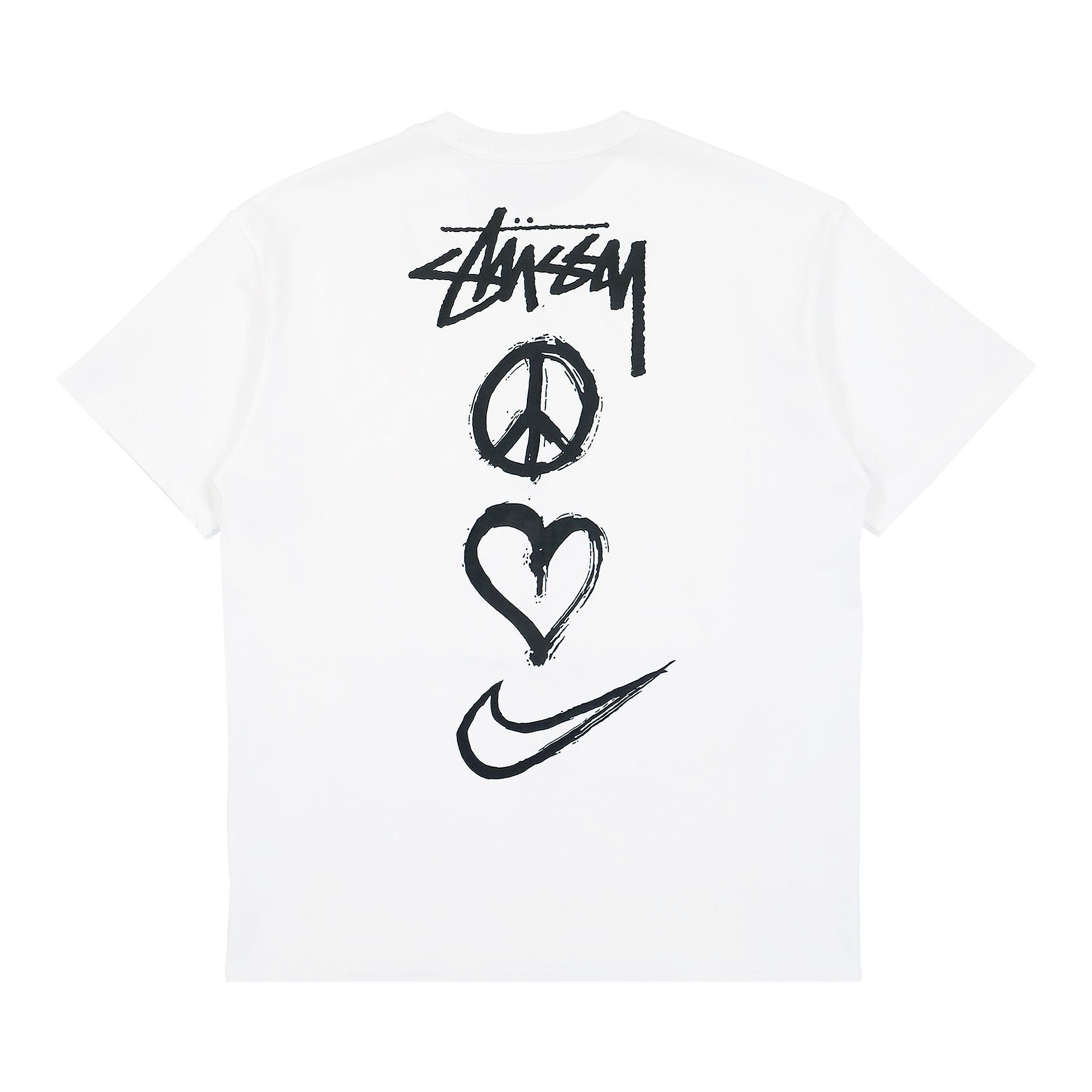 Buy Nike x Stussy M NRG RA Short-Sleeve Tee 'Summit White