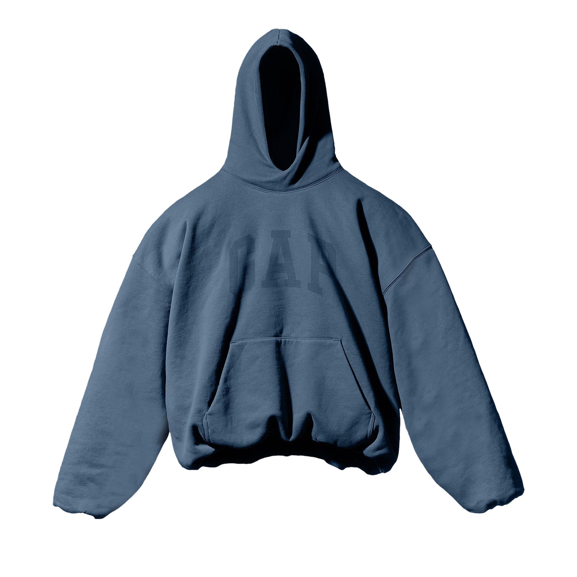 Buy Yeezy Gap Engineered by Balenciaga Dove Hoodie 'Dark Blue