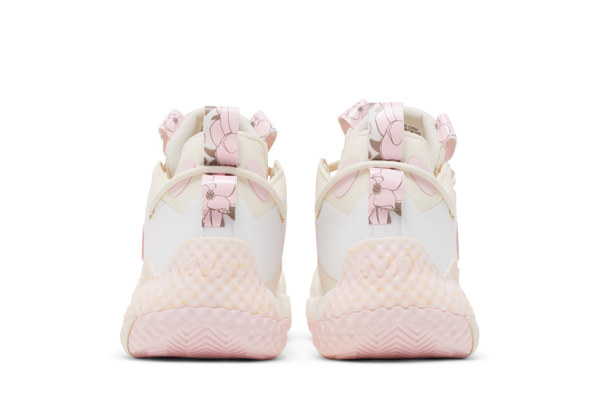 Buy Adidas Harden Vol. 6 'Cream Light Pink' - GY2147 | GOAT