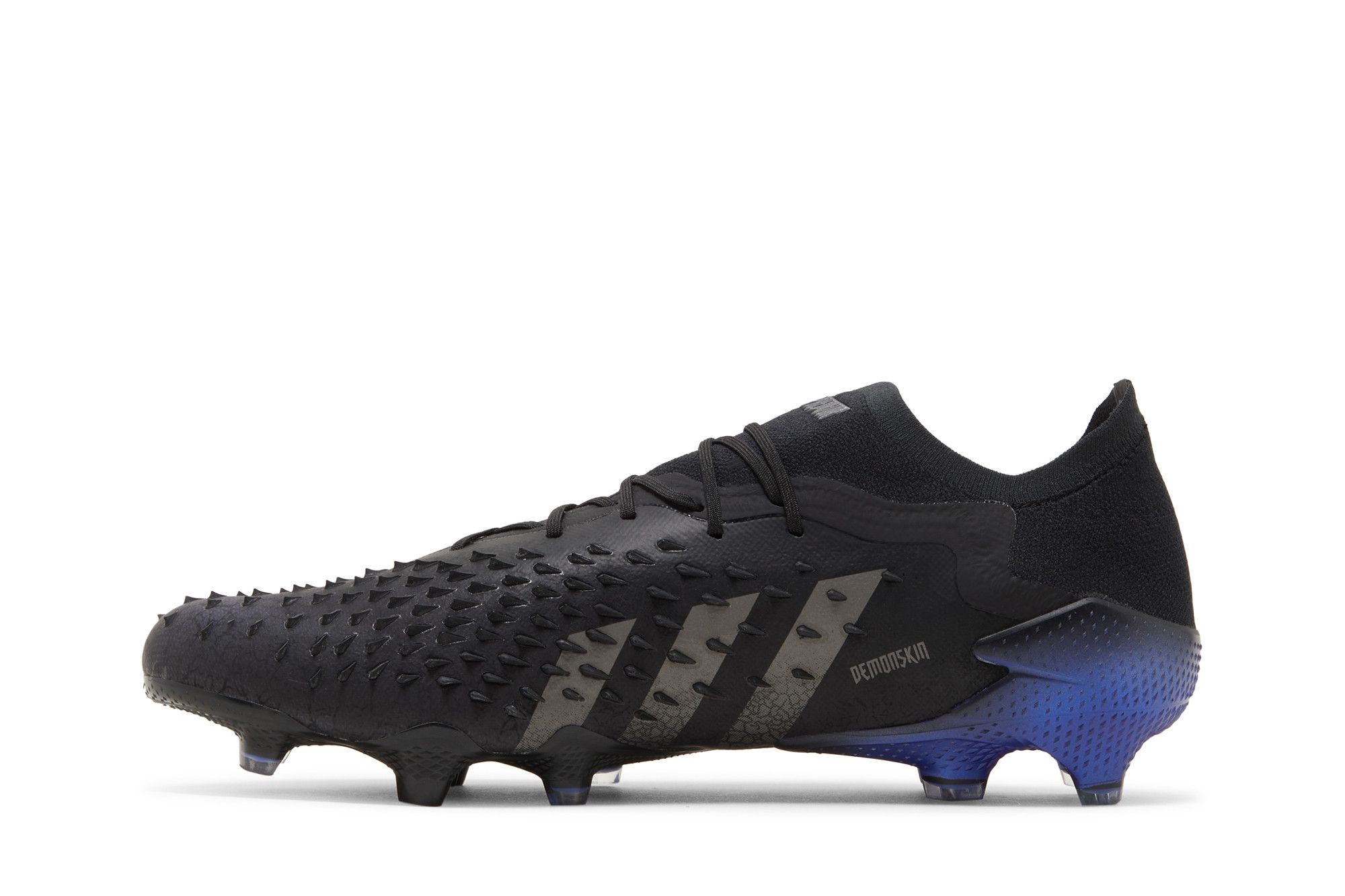 Buy Adidas Predator Freak.1 Low FG 'Demonskin - Black Sonic Ink