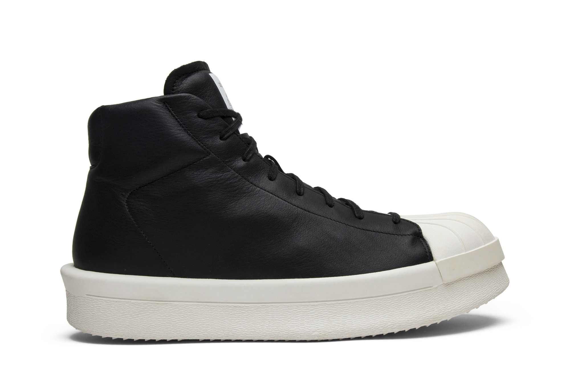 Buy Rick Owens x adidas Mastodon Pro Model 2 'Black Milk' - CQ1848