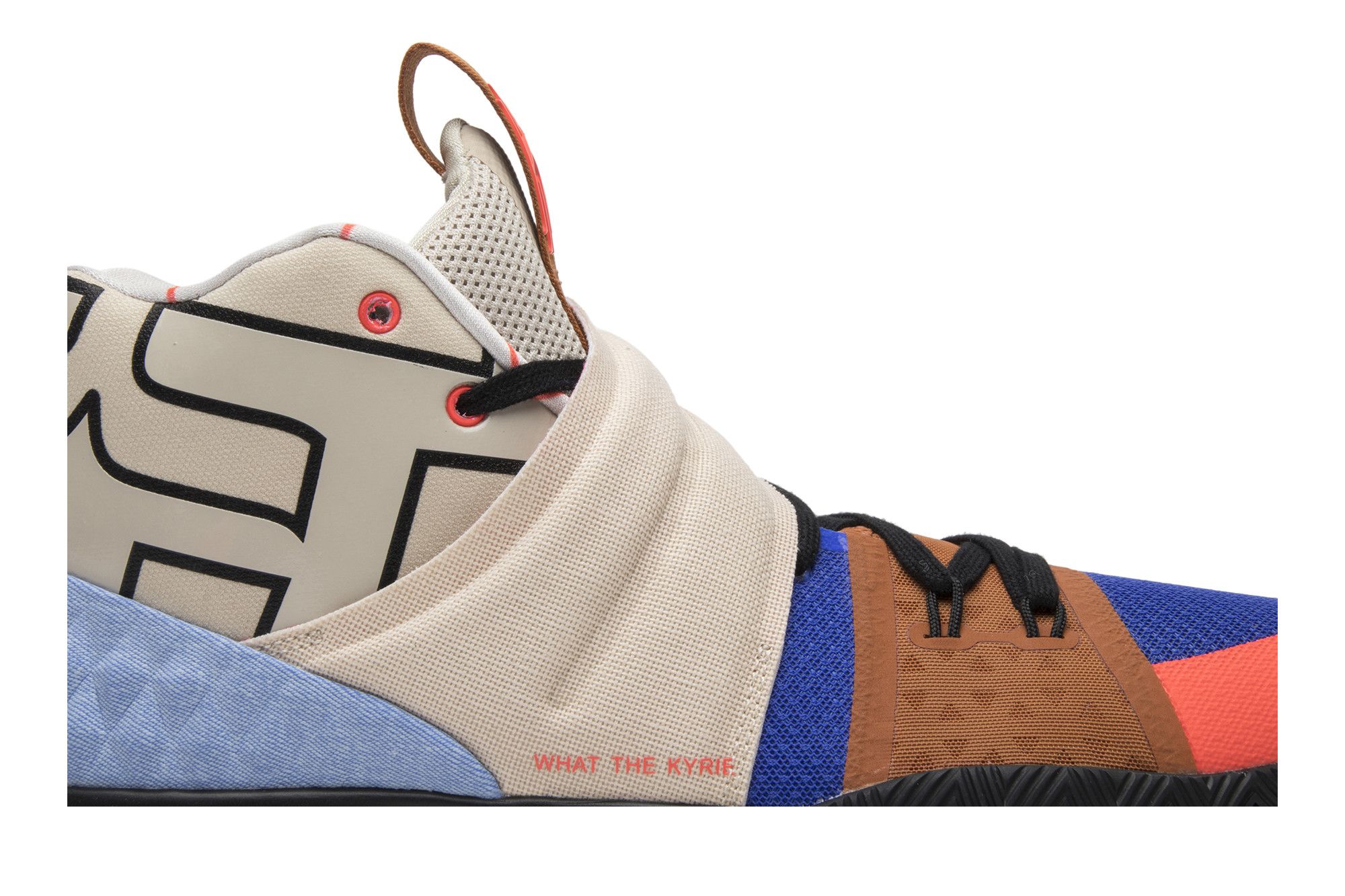 Buy Nike Kyrie S1 Hybrid 'What The' - AJ5165 900 | GOAT