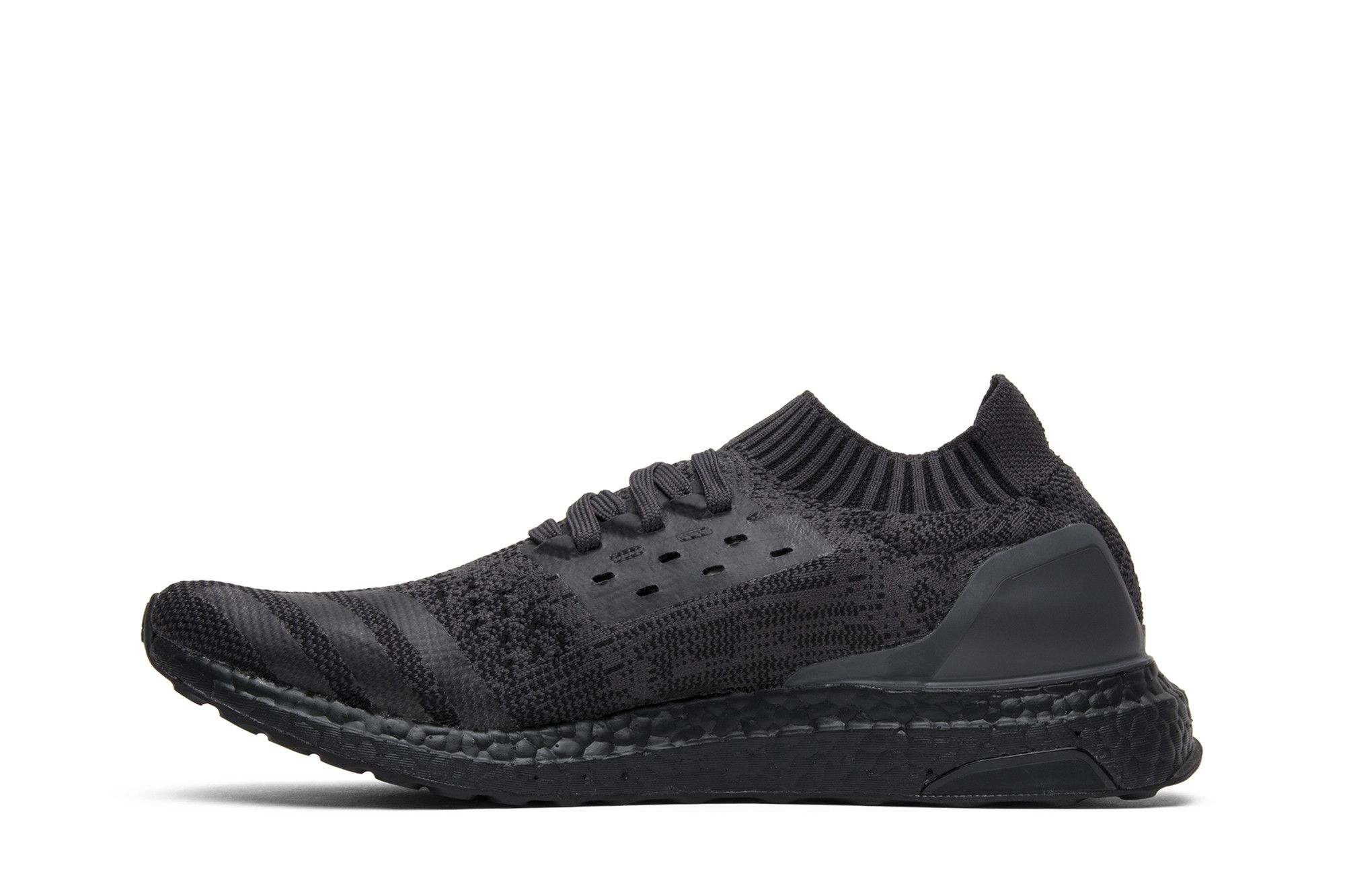 Buy Adidas UltraBoost Uncaged 'Triple Black' - ba7996 | GOAT