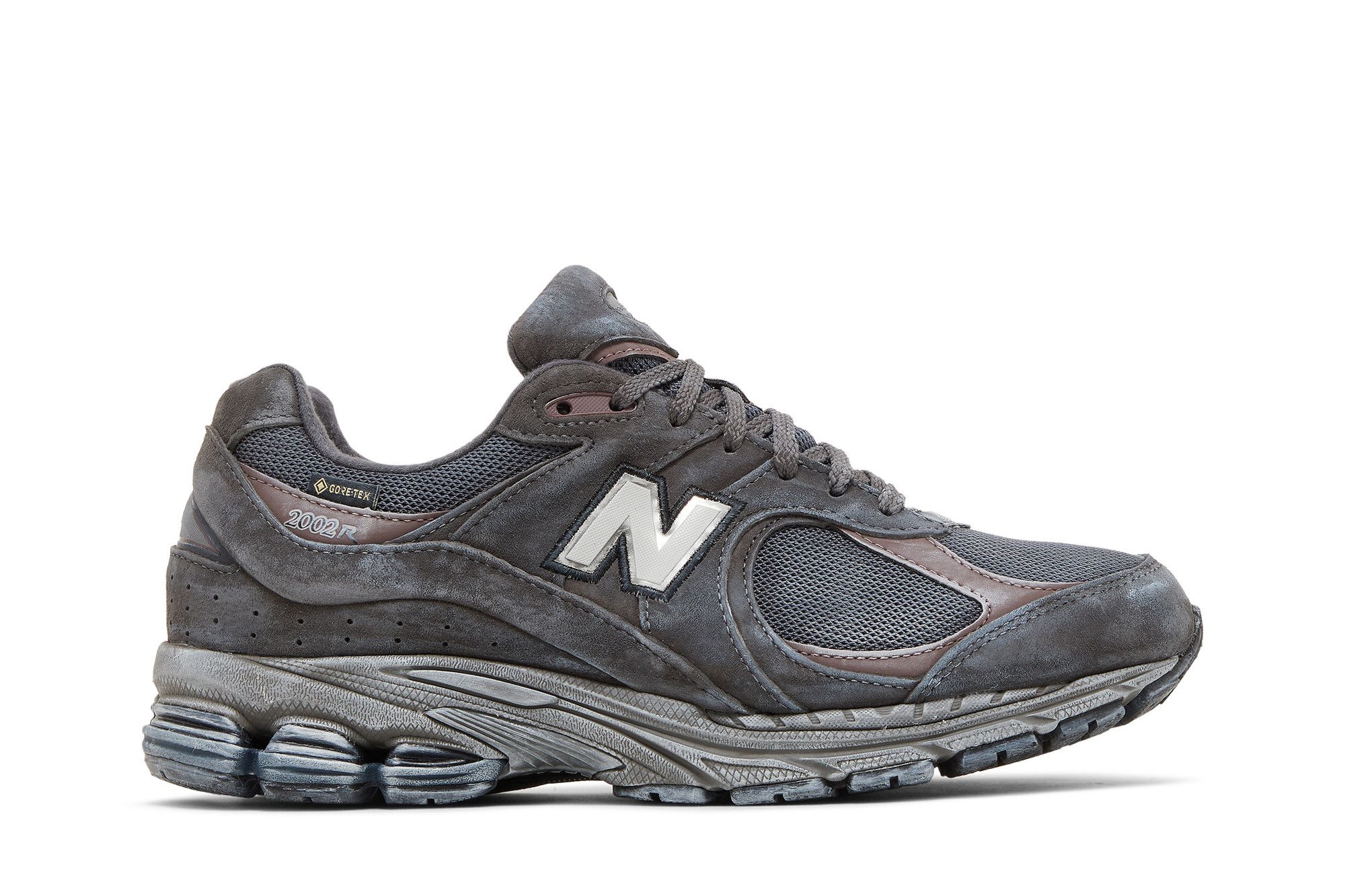 Buy New Balance 2002R GORE-TEX 'Magnet Mood Indigo' - M2002RXA | GOAT