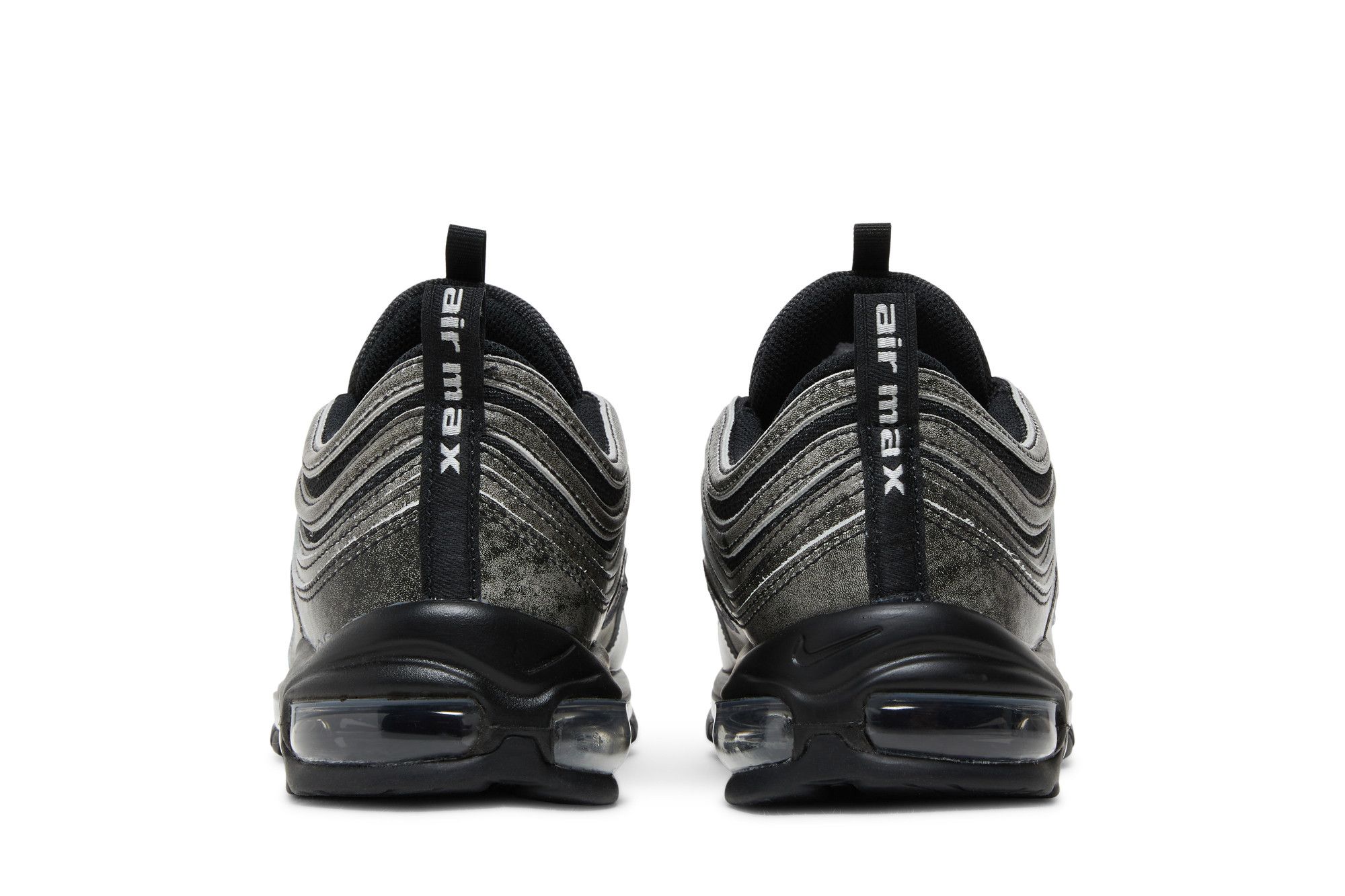 Buy Comme des Garçons Homme Plus x Nike Air Max 97 'Black