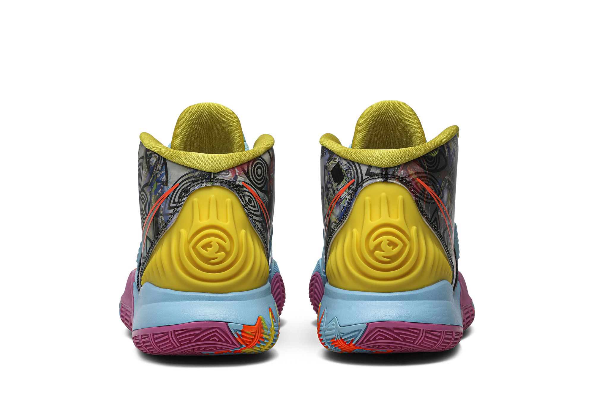 Buy Nike Kyrie 6 Preheat 'Miami' - CN9839 404 | GOAT