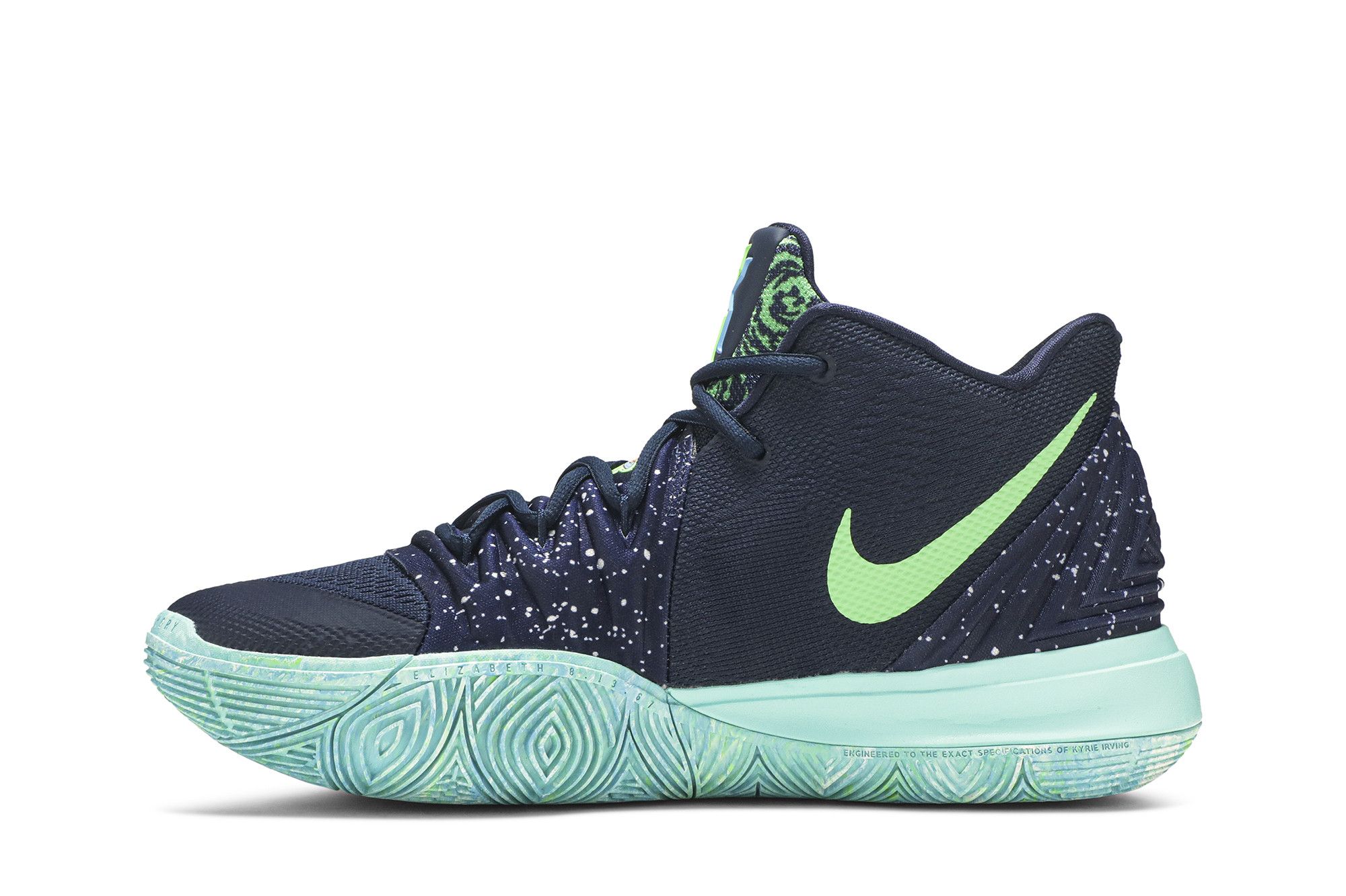 Buy Nike Kyrie 5 'UFO' - AO2918 400 | GOAT
