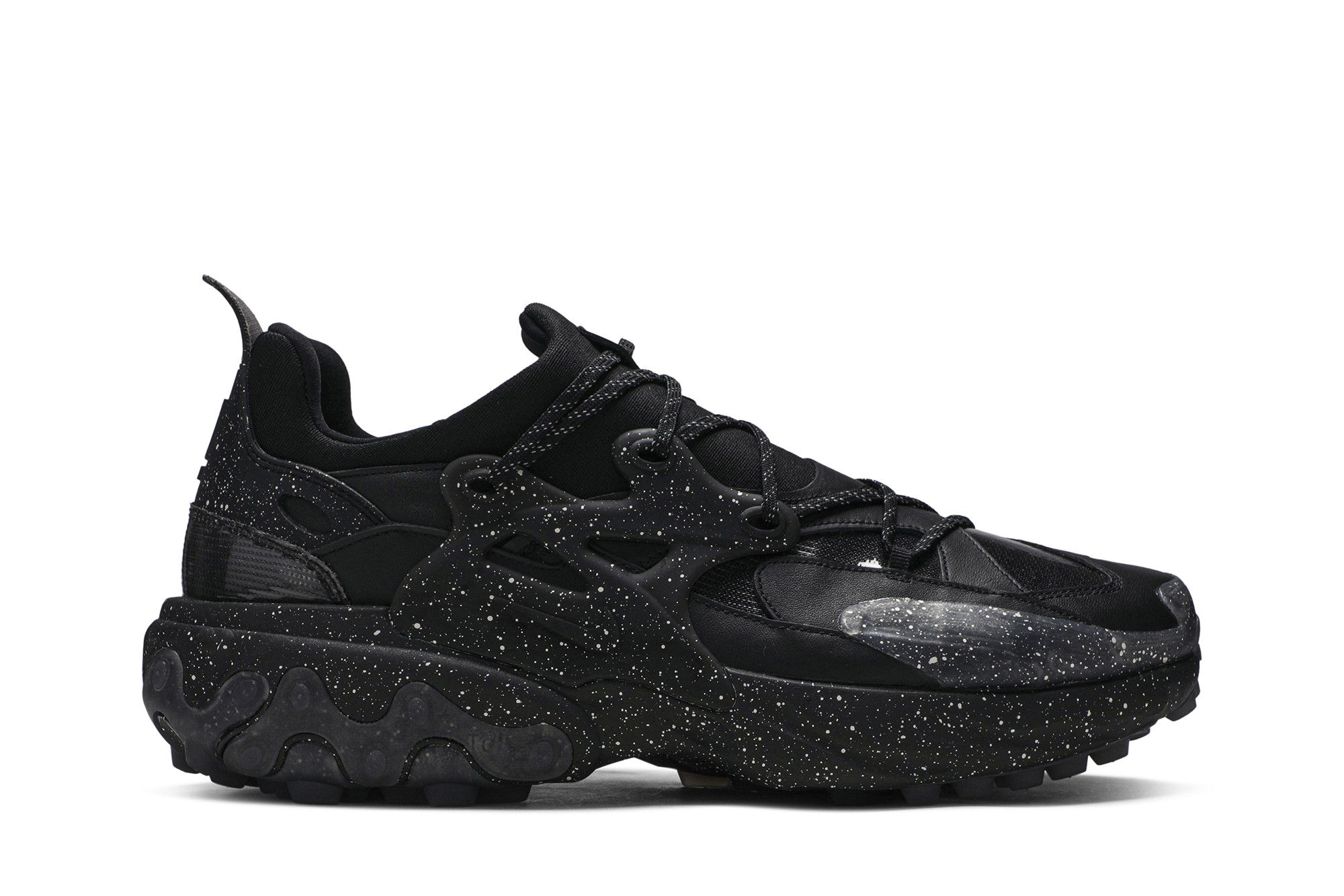 Buy Undercover x Nike React Presto 'Black' - CU3459 001 | GOAT