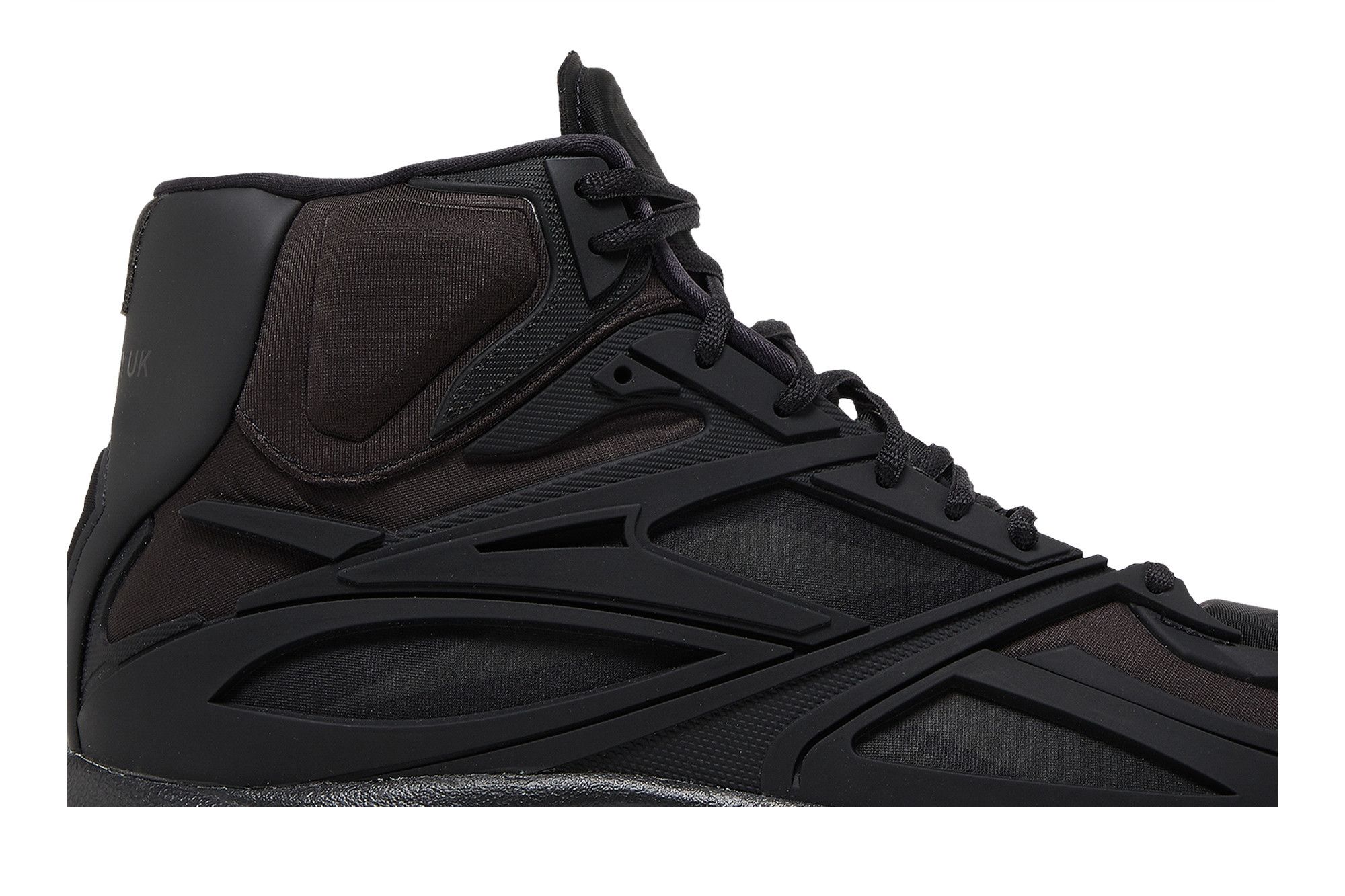 Buy Reebok Kanghyuk x Premier Road Modern Mid 'Triple Black