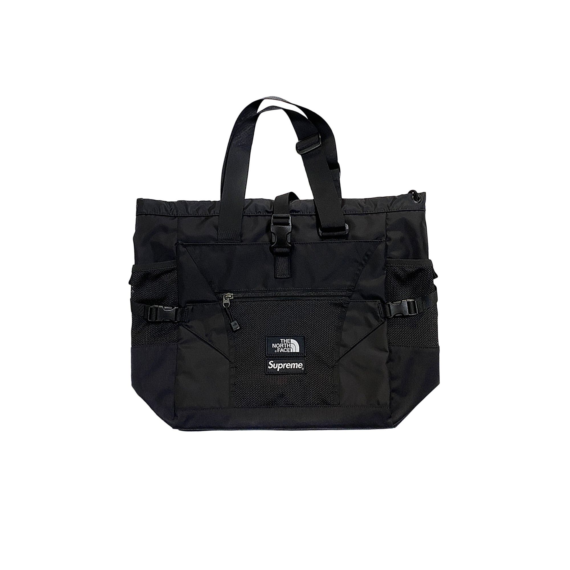 Buy Supreme x The North Face Adventure Tote 'Black' - SS20B3 BLACK